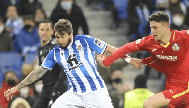 周日025西甲：巴萨客场再遭"皇家社会魔咒"？残阵出击恐被爆冷！